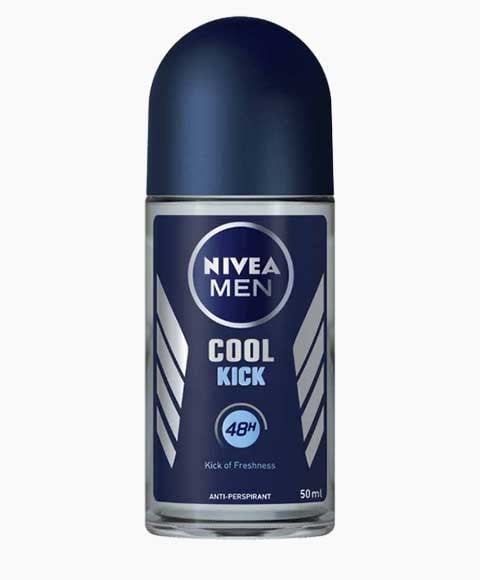 Déodorant à bille NIVEA MEN COOL KICK