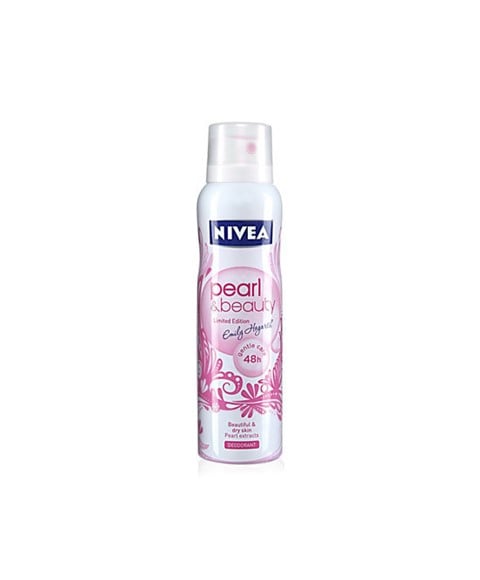 DÉODORANT NIVEA PEARL AND BEAUTY EN ÉDITION LIMITÉE
