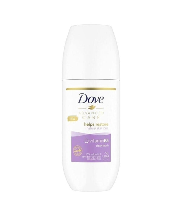 DÉODORANT ROLL ON VITAMINE B3 CLEAN TOUCH ADVANCE CARE 