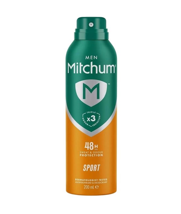 DÉODORANT SPORT DEFENSE TRIPLE ODEUR MITCHUM MEN 