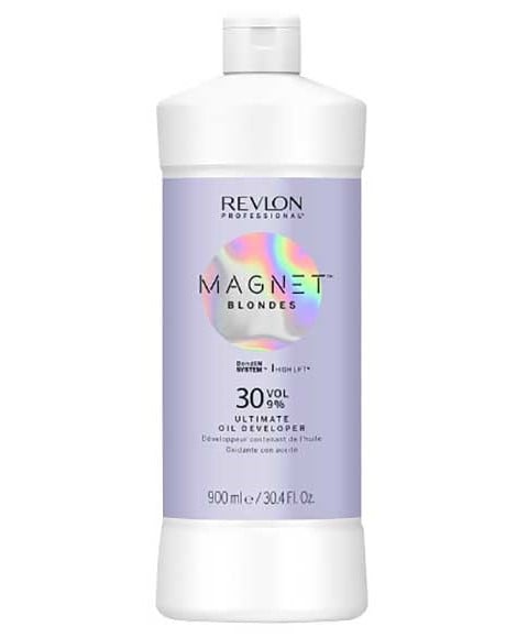 DÉVELOPPEUR D'HUILE ULTIME MAGNET BLONDES 