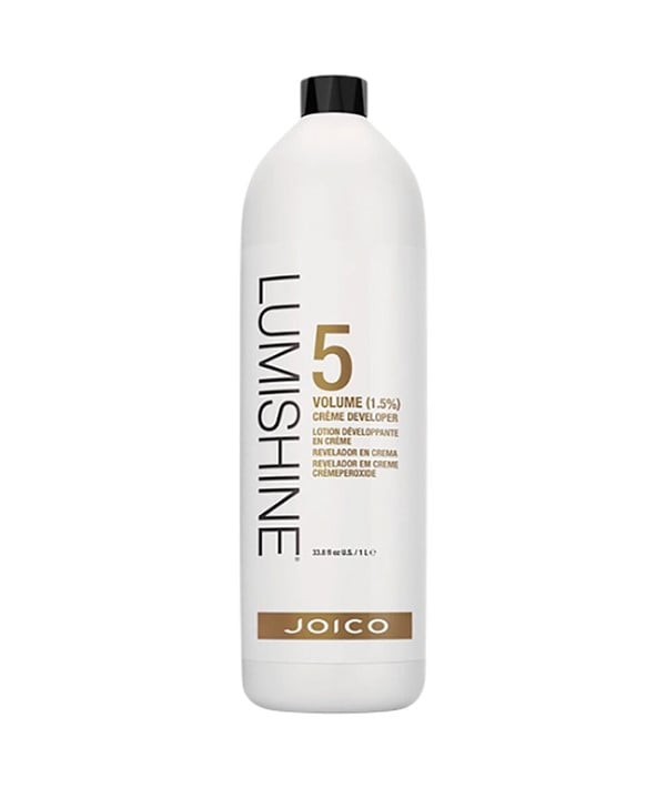 DÉVELOPPEUR DE CRÈME LUMISHINE 