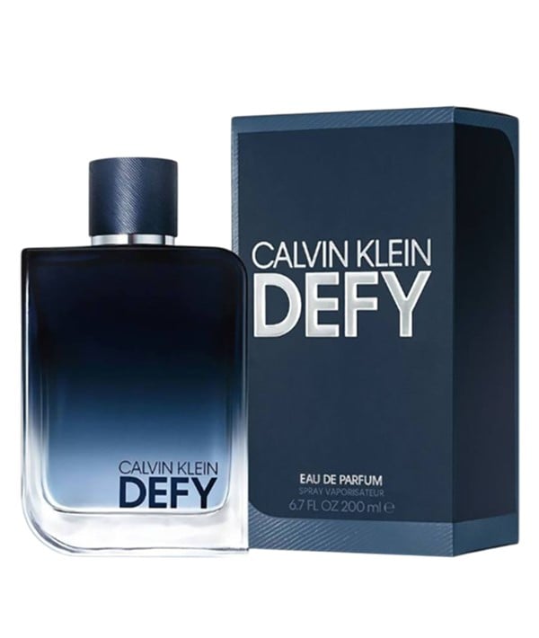 DEFY EAU DE TOILETTE