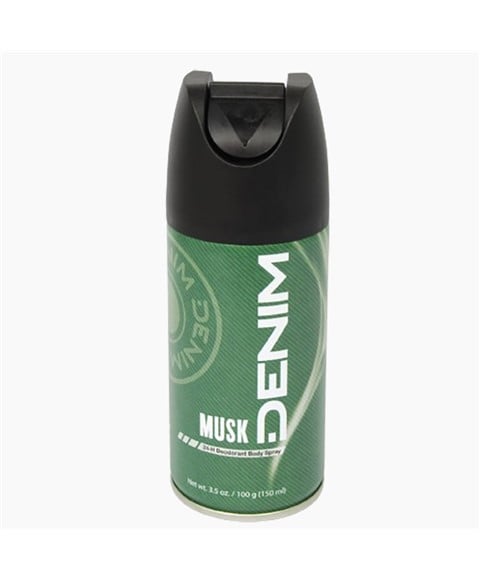 DENIM DEO PARFUM SPRAY CORPS MUSC
