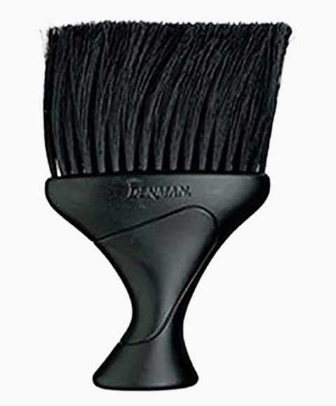 DENMAN DUSTER BROSSE POUR COIFFEURS D78 NOIR 