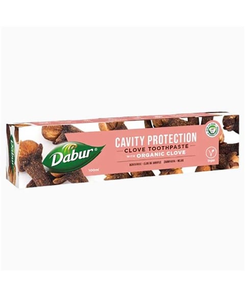 DENTIFRICE DABUR PROTECTION DES CAVITÉS AUX GIROFLES 