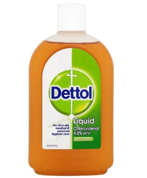 DETTOL ANTISEPTIQUE LIQUIDE
