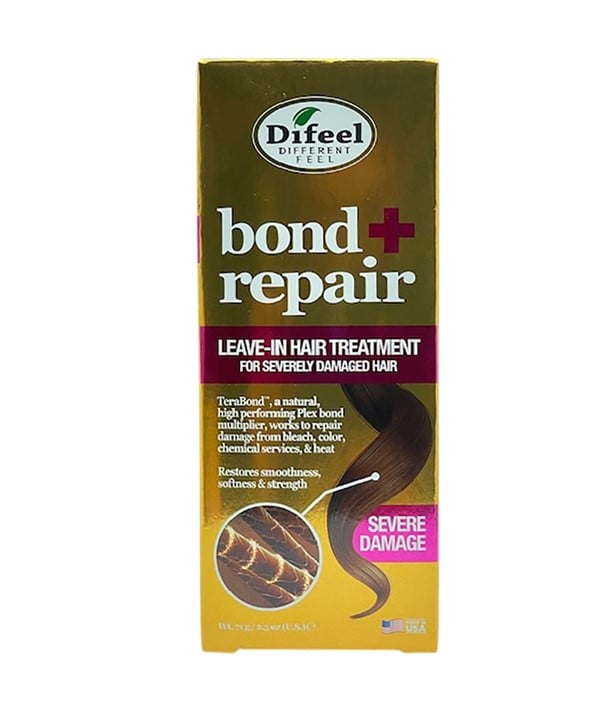 DIFEEL BOND REPAIR TRAITEMENT CAPILLAIRE CONGÉ