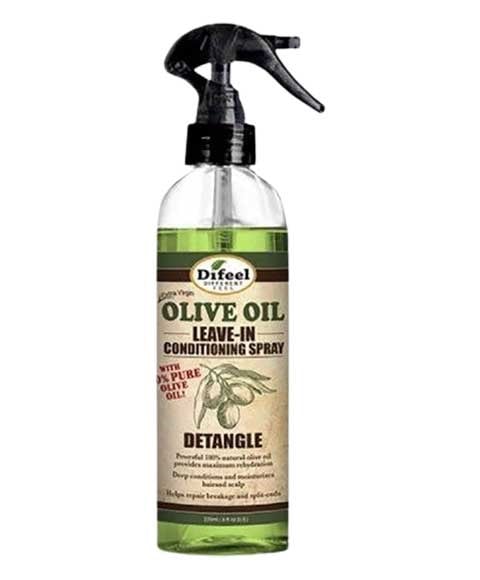 DIFEEL OLIVE OIL DETANGLE EXTRA VIERGE CONGÉ EN CONDITIONI