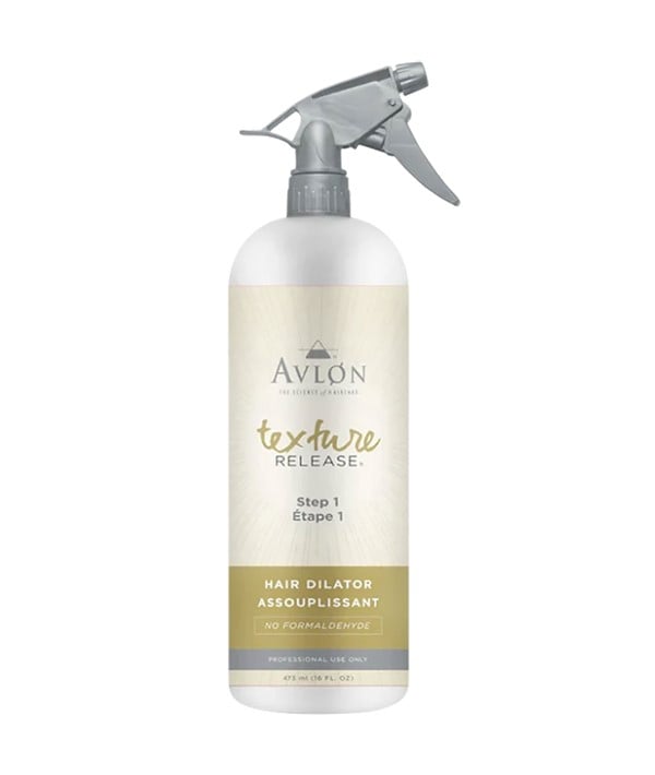 DILATATEUR DE CHEVEUX À LIBÉRATION DE TEXTURE ASSOUPLISSANT 