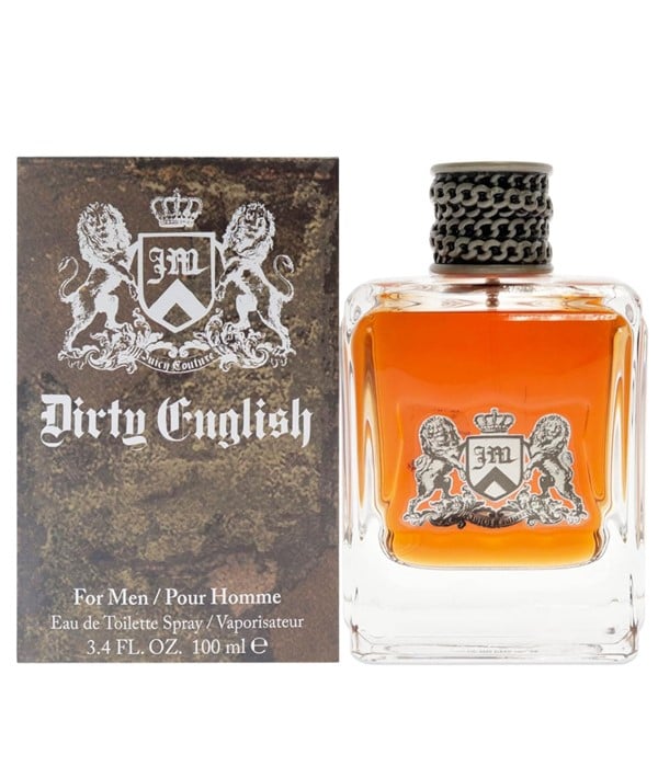 DIRTY ENGLISH POUR HOMME EAU DE TOILETTE 
