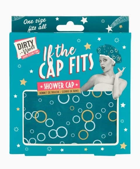 DIRTY FONCTIONNE SI LE BONNET S'ADAPTE AU BONNET DE DOUCHE 
