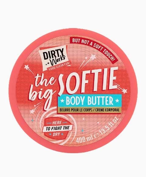 DIRTY WORKS LE BEURRE CORPOREL BIG SOFTIE