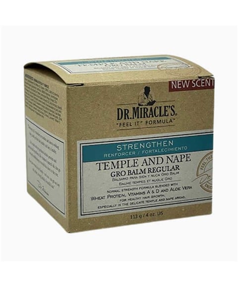 DR. BAUME MIRACLES TEMPLE ET NAPE GRO 
