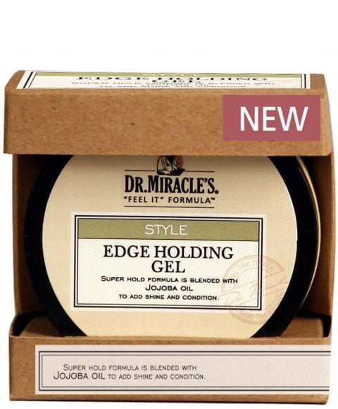 DR. GEL DE MAINTIEN DES BORDS DE STYLE MIRACLES 
