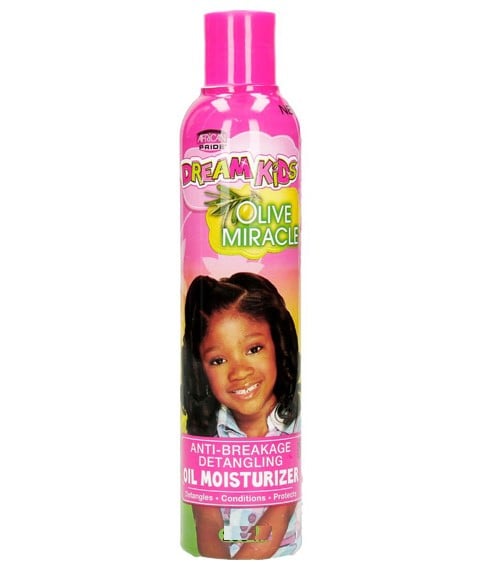 DREAM KIDS OLIVE OIL MIRACLE ANTI-CASSE HYDRATANT À L'HUILE