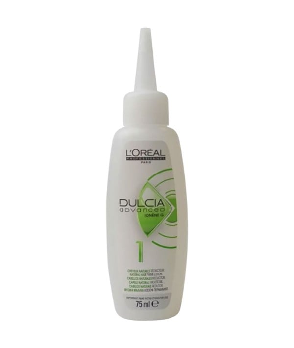 DULCIA ADVANCED IONENE G 1 POUR CHEVEUX NATURELS