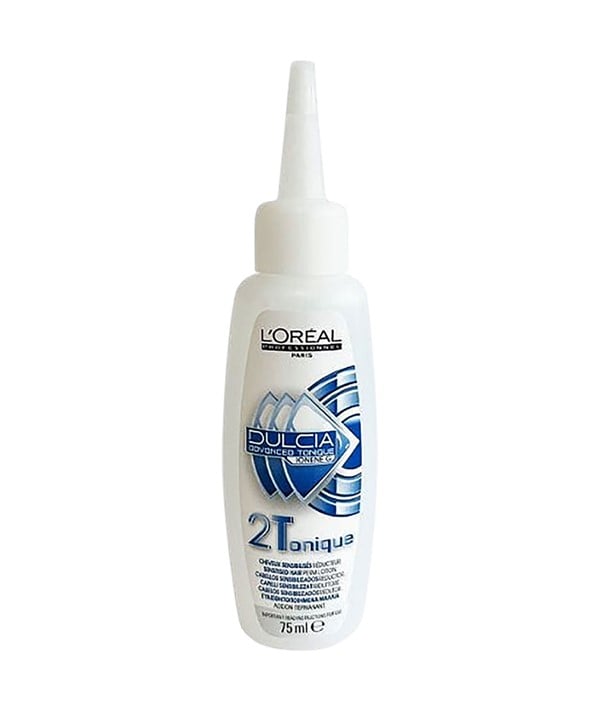 DULCIA ADVANCED IONENE G 2 TONIQUE PERM. POUR CHEVEUX SENSIBILISÉS LO