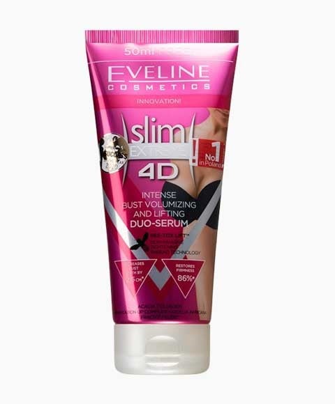 DUO VOLUMISANT ET LIFTING BUSTE INTENSE SLIM EXTREME 4D SE