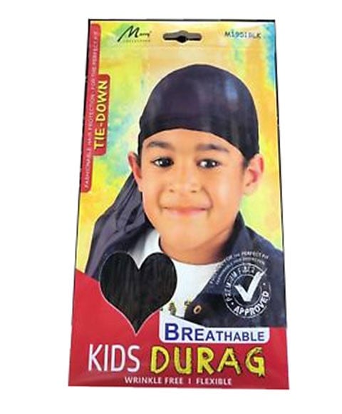 DURAG POUR ENFANTS RESPIRANTS MURRY 