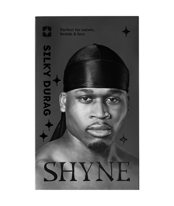 DURAG SILKY POUR TRESSES ET LOCS 