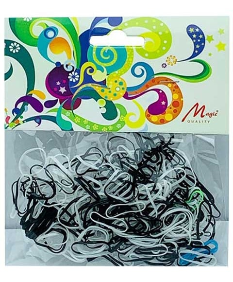 ÉLASTIQUE ÉLASTIQUE DE QUALITÉ MAGIQUE 332 BW 