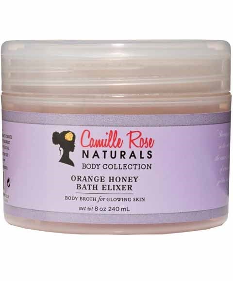 ÉLIXIR DE BAIN AU MIEL D'ORANGE 