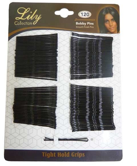 Épingles à cheveux de la collection Lily 