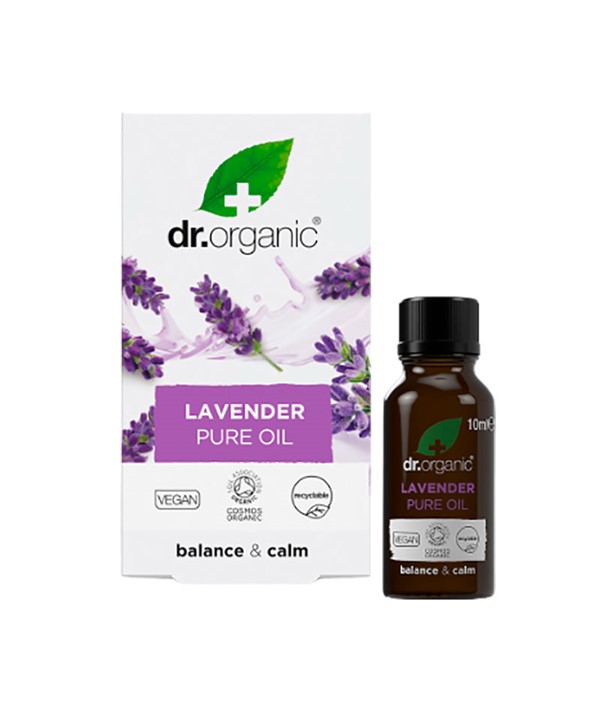 ÉQUILIBRE BIO ET HUILE PURE DE LAVANDE CALME 