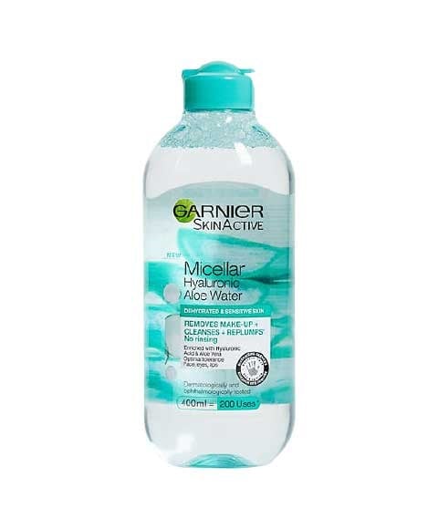 EAU D'ALOE HYALURONIQUE MICELLAIRE SKIN ACTIVE 