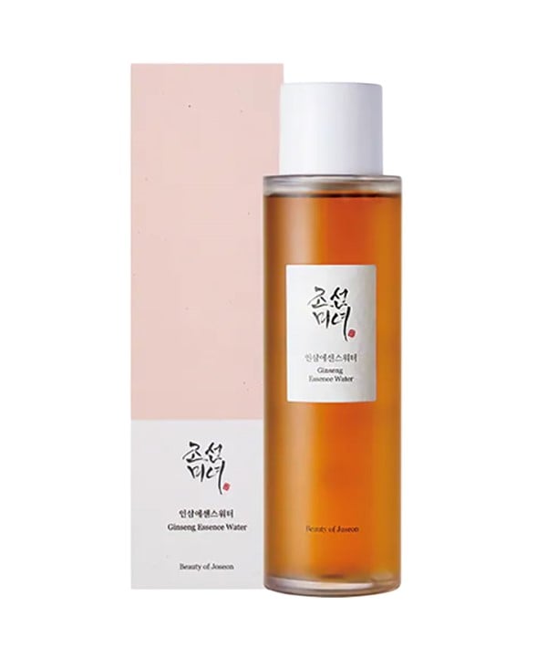 EAU D'ESSENCE DE GINSENG 