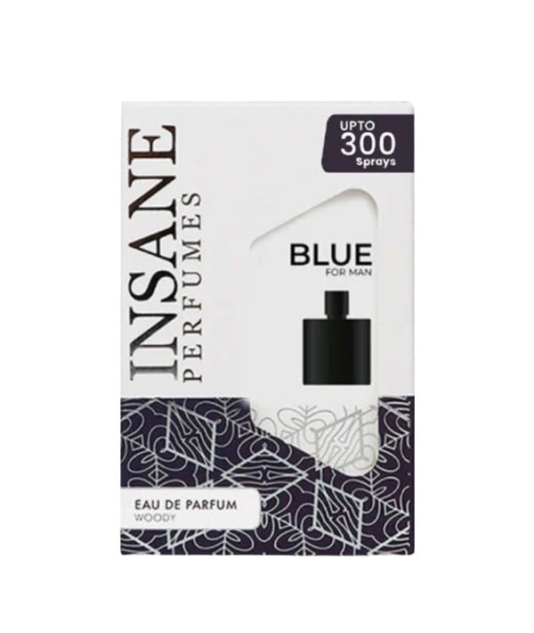 EAU DE PARFUM BLEU POUR HOMME