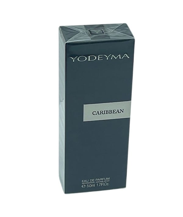 EAU DE PARFUM DES CARAÏBES 