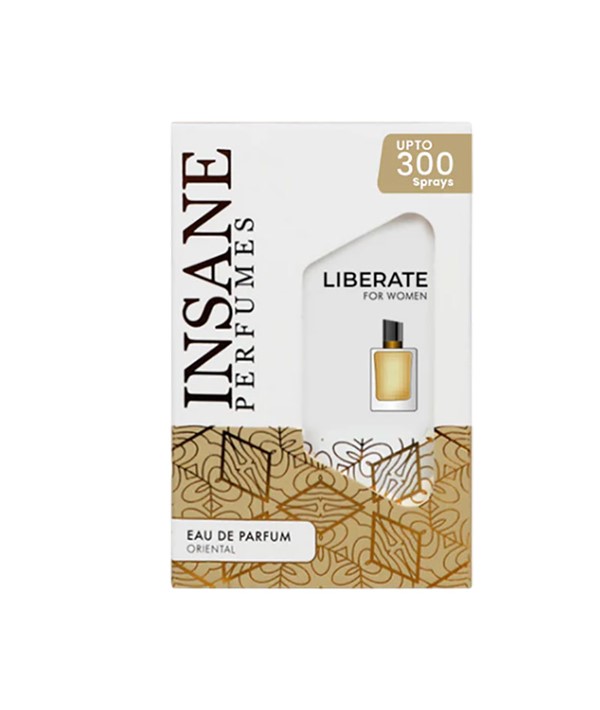 EAU DE PARFUM LIBERATE POUR FEMME 