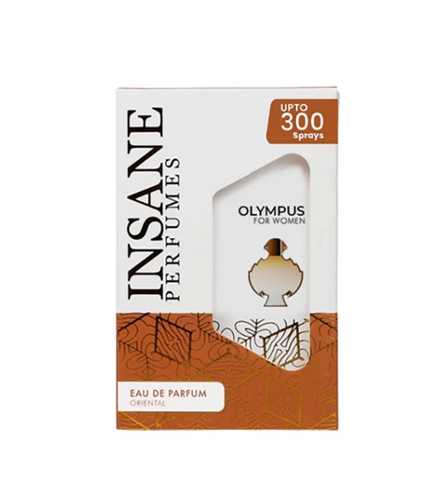 EAU DE PARFUM OLYMPUS POUR FEMME 