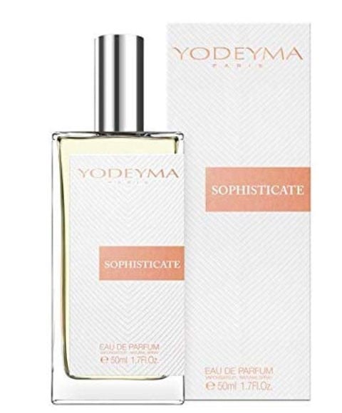 EAU DE PARFUM SOPHISTIQUÉE 