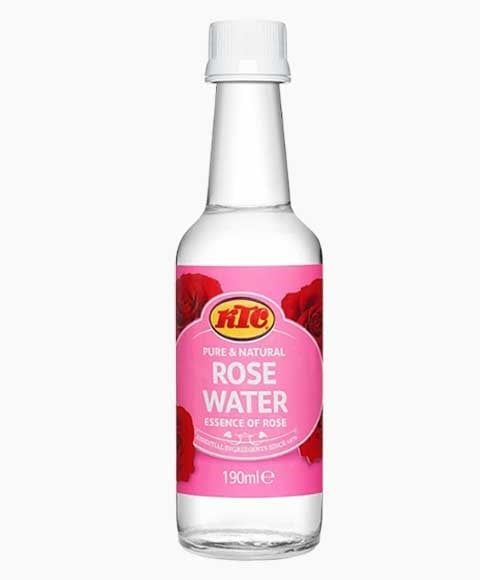 EAU DE ROSE PURE ET NATURELLE 