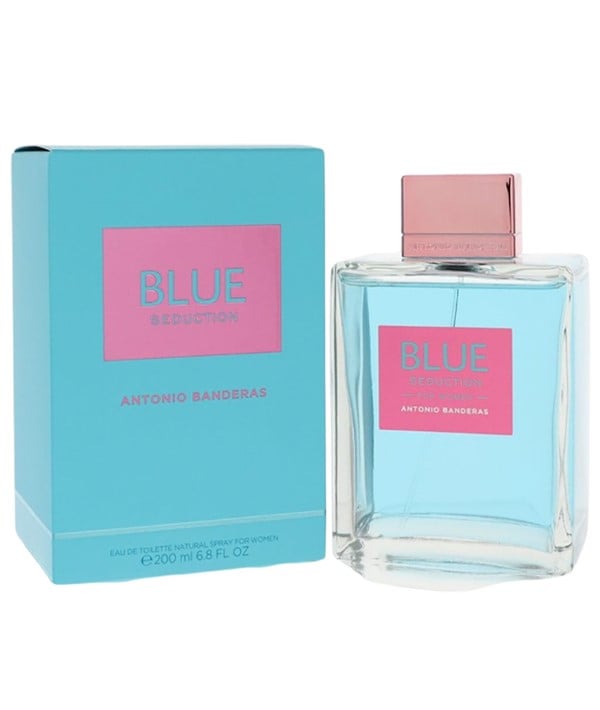 EAU DE TOILETTE BLUE SEDUCTION 