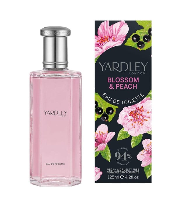 EAU DE TOILETTE FLEUR ET PÊCHE 
