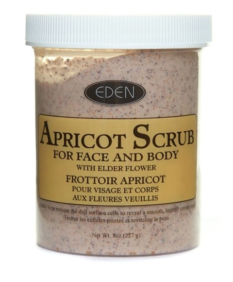 EDEN ABRICOT GOMMAGE VISAGE ET CORPS 