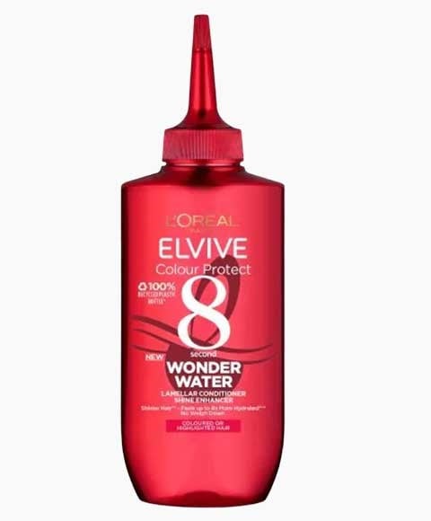 ELVIVE COLOR PROTECT 8 SECONDE MERVEILLE D'EAU