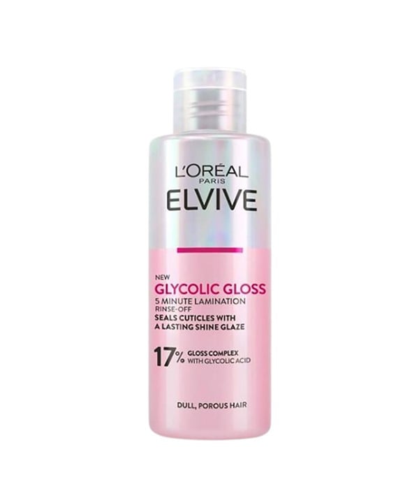 ELVIVE GLOSS GLOSS 5 MINUTES LAMINATION 