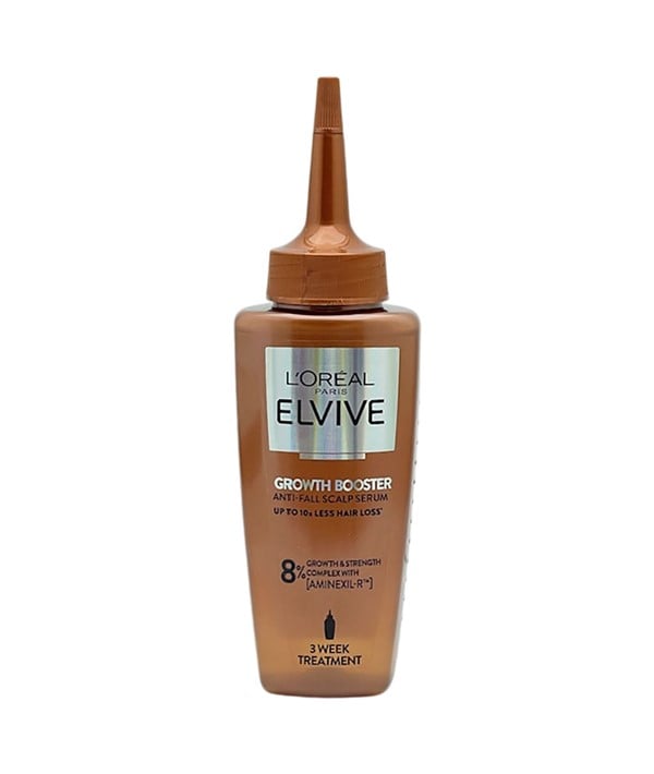 ELVIVE GROWTH BOOSTER ANTI CHUTE DU CUIR CHEVELU SÉRUM 