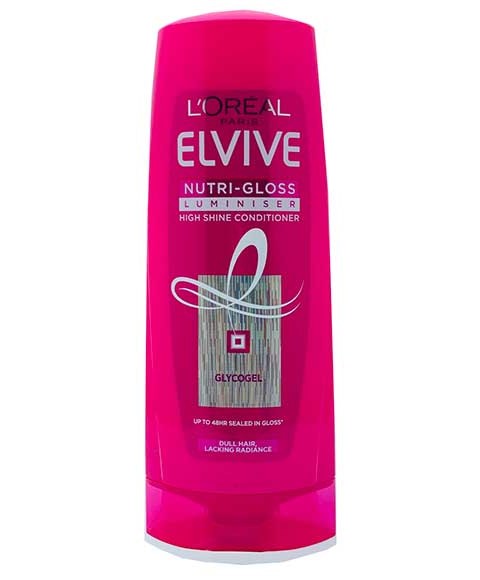 ELVIVE NUTRI GLOSS LUMINISER REVITALISANT HAUTE BRILLANCE