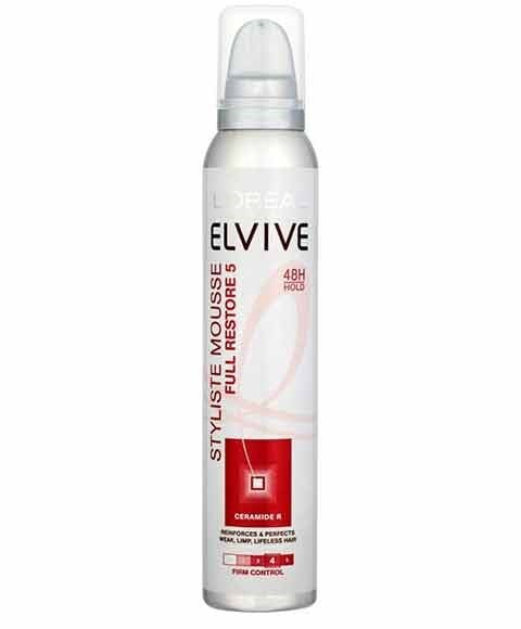 ELVIVE STYLISTE MOUSSE RESTAURATION COMPLÈTE