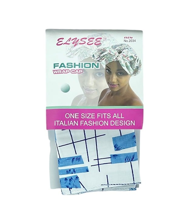 ELYSEE STAR FASHION WRAP CAP 2034