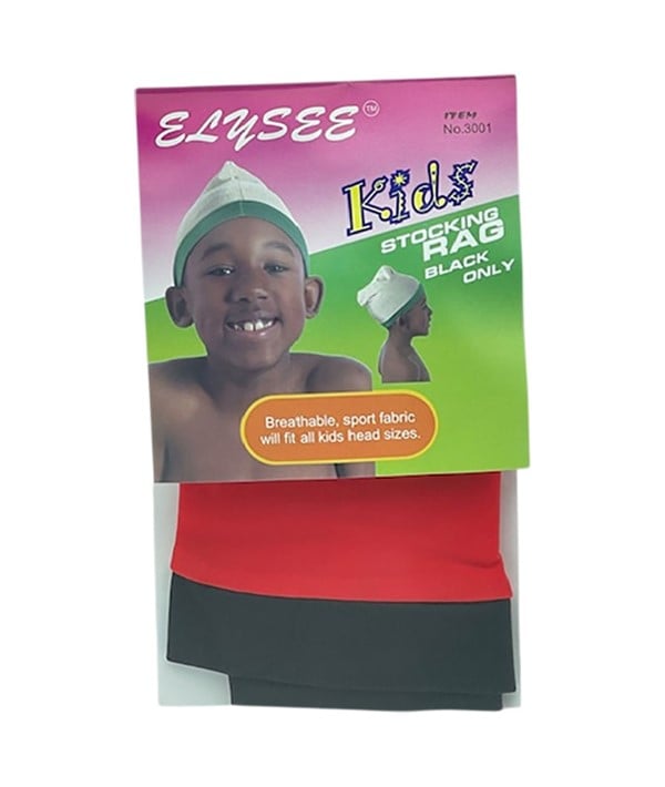ELYSEE STAR KIDS STOCKING RAG 3001