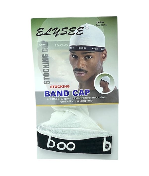 ELYSEE STAR STOCKING BAND CAP 1016 