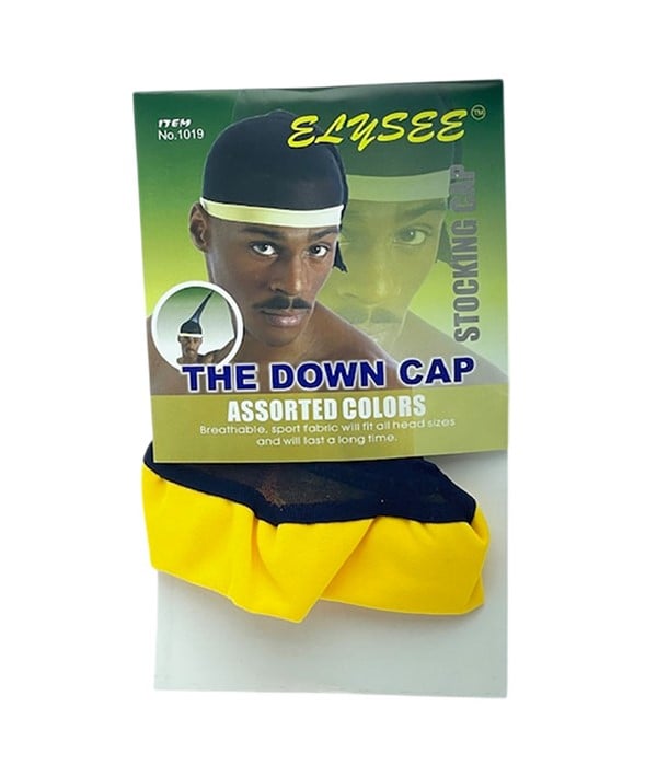 ELYSEE STAR THE DOWN CAP STOCKING CAP 1019