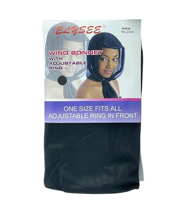 ELYSEE STAR WIND BONNET AVEC ANNEAU AJUSTABLE 2026 
